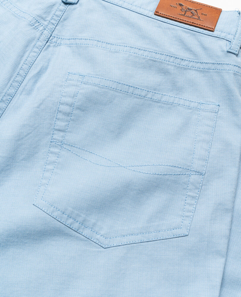 Gunn Straight Fit Jean, SKY BLUE, Detail 3