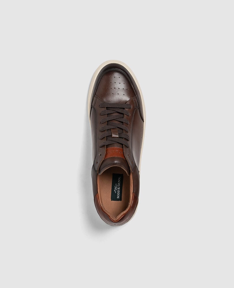 Sussex Street Sneaker, TESTA DI MORO