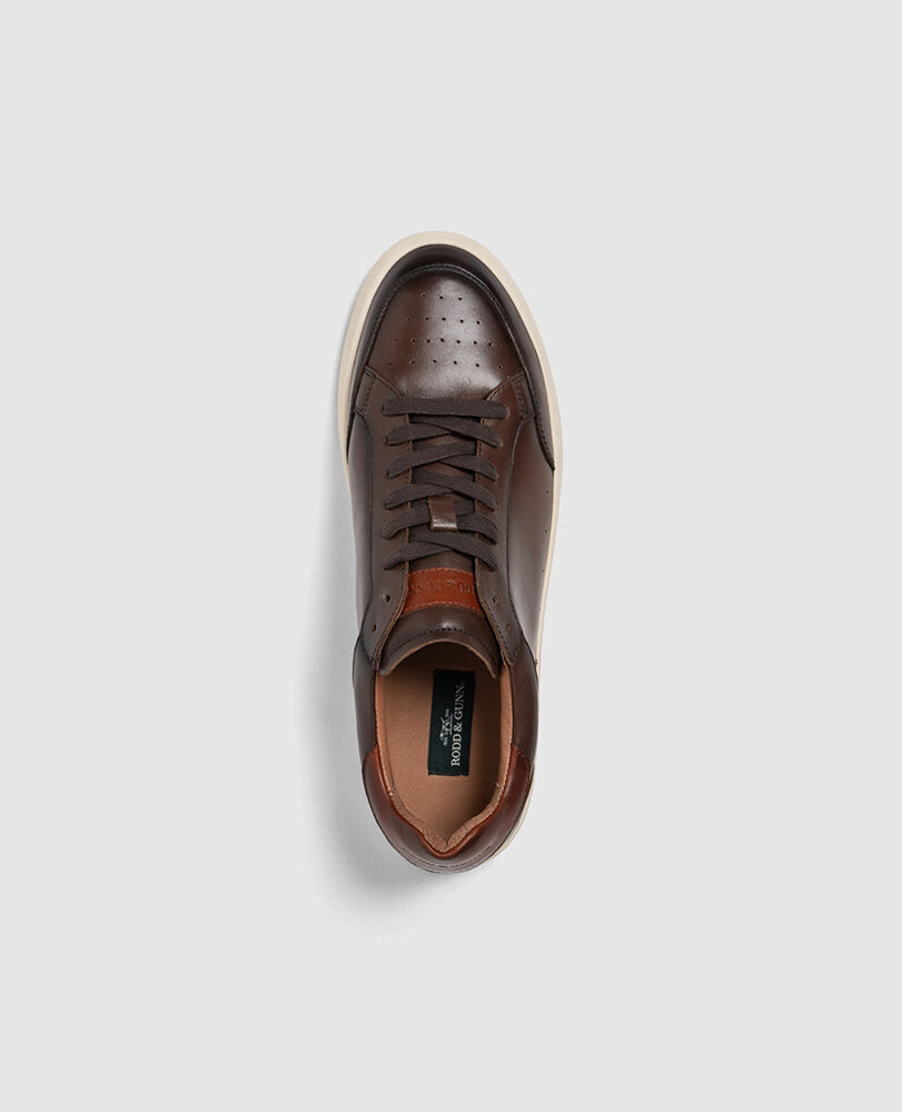 Sussex Street Sneaker, TESTA DI MORO
