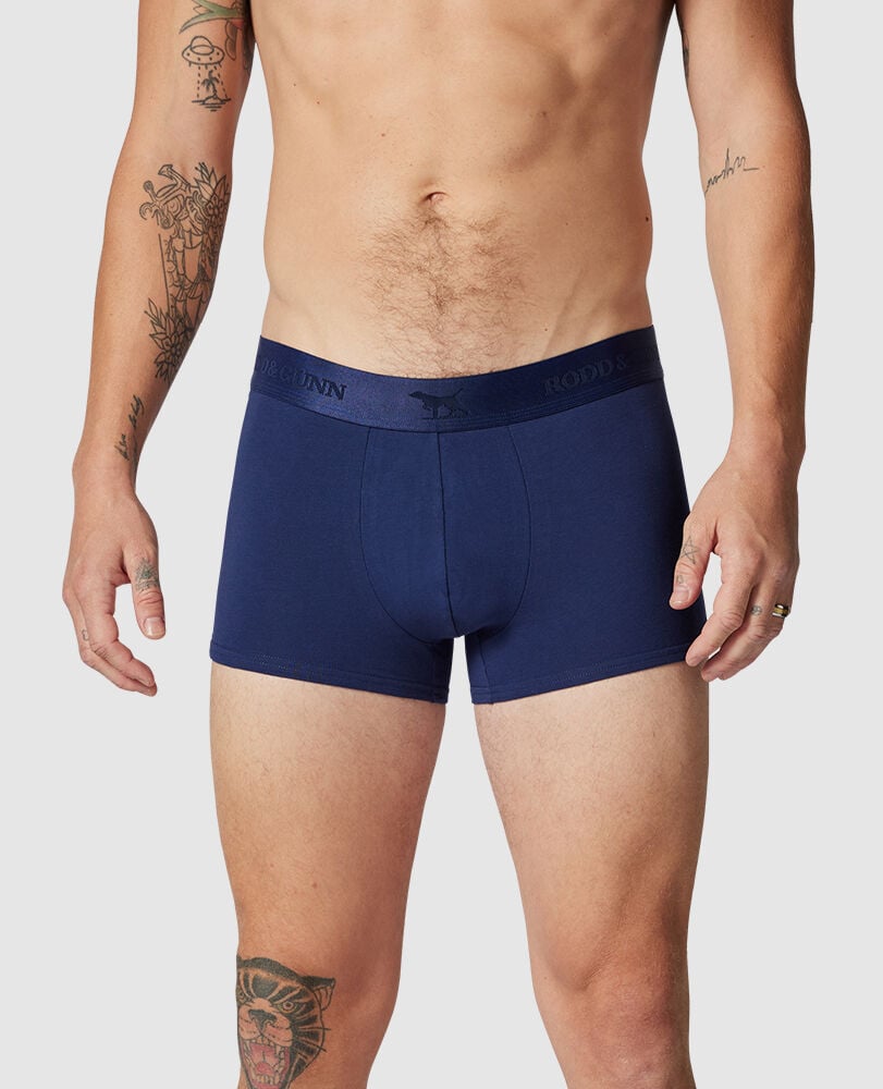 Big Gunn's Trunk 3 Pack, MULTI