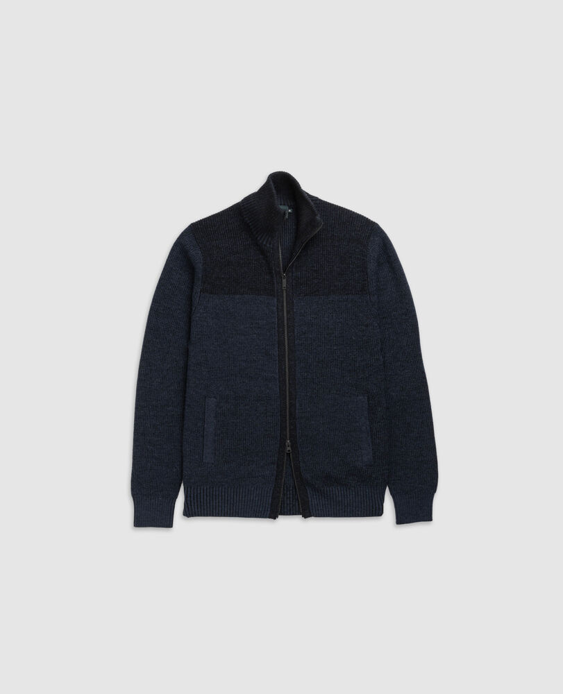 Newall Knit, SONNENFINSTERNIS, Flat Lay