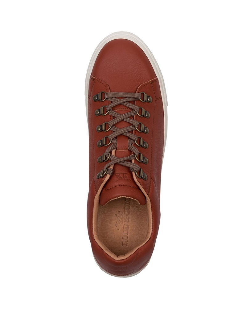 Glone Sneaker, TOBACCO, Detail 3