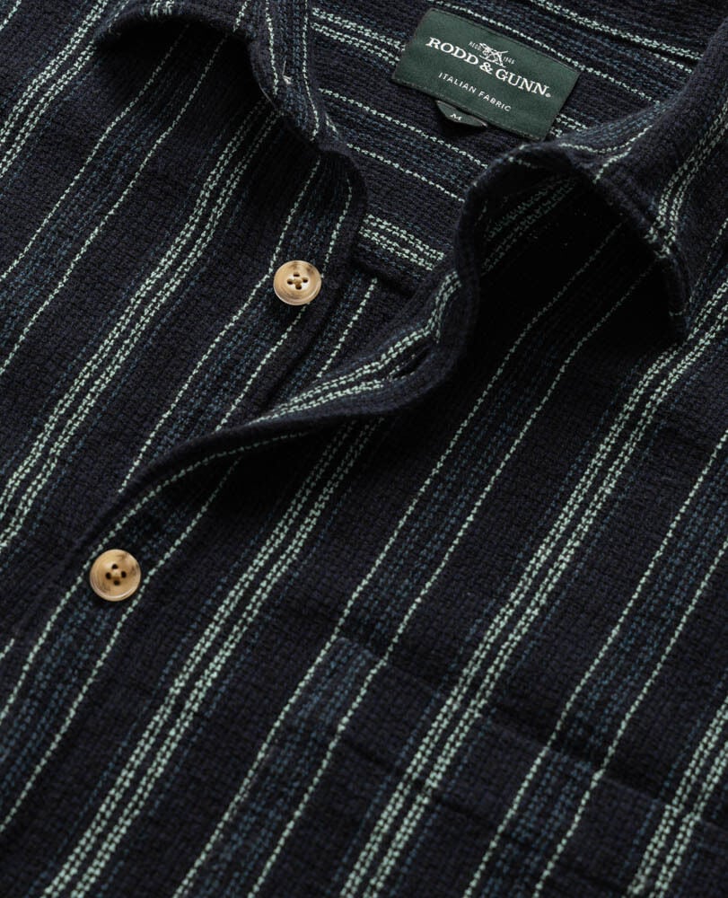 Harley Shirt, MIDNIGHT, Detail 2