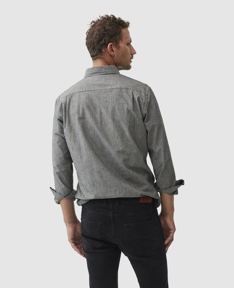 Kirklands Shirt, ASH, Back