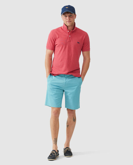 Short de sport North Thames de 23 cm, TURQUOISE