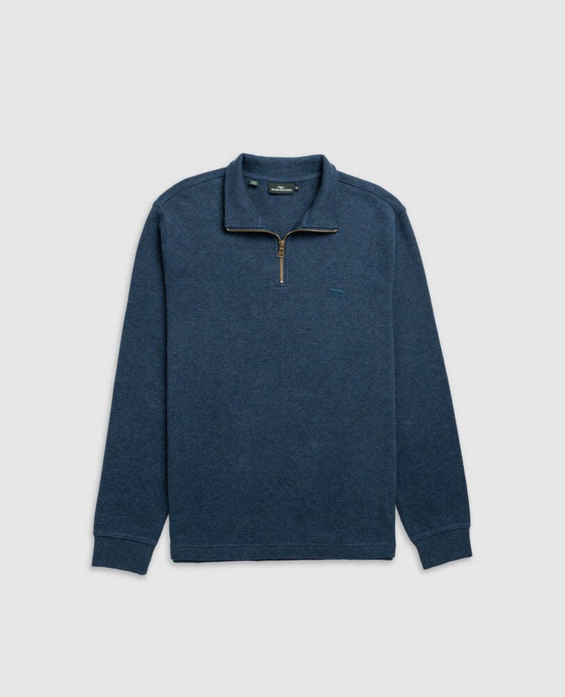 Alton Ave Sweat, DEEP OCEAN, Flat Lay
