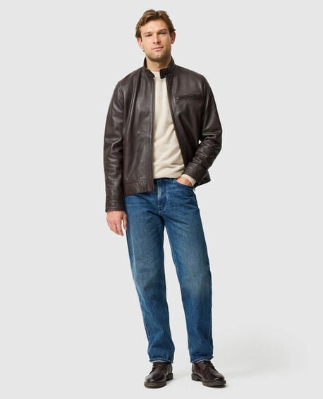 Stewart Island Knit, BARLEY