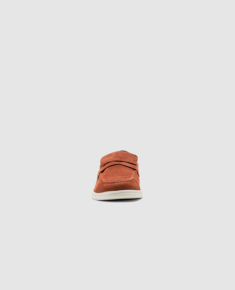 Loafer Moana, ZIEGEL, Detail 2