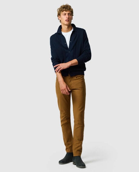 Motion 2 Straight Jean, TAN