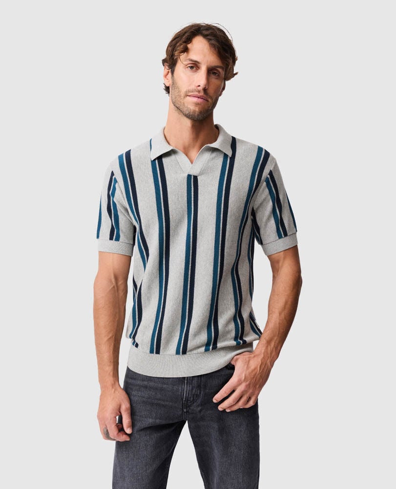 Royce Hill Knit, DUSK, Front