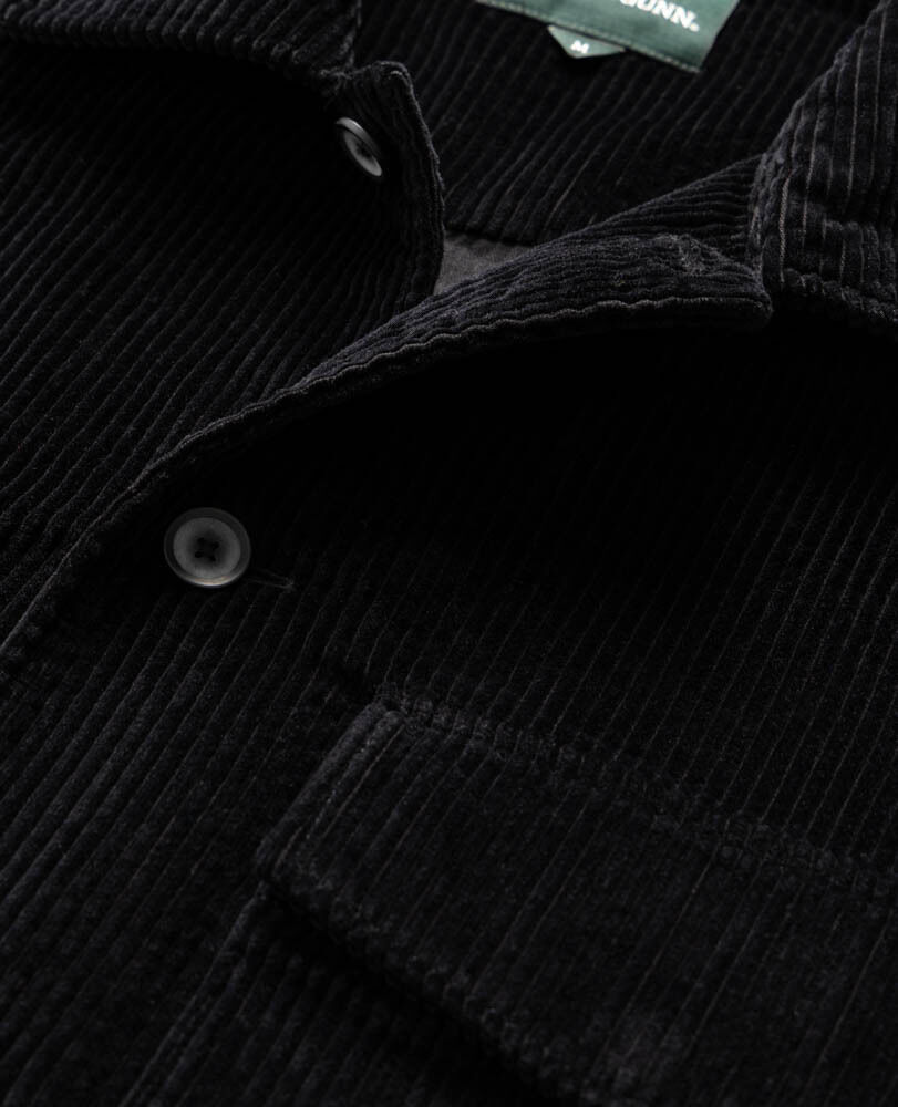 Glendale Shirt, ONYX, Detail 2