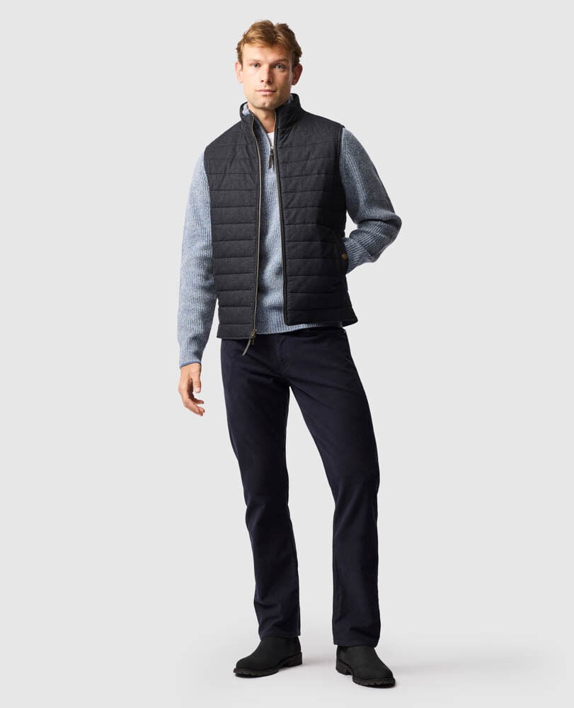 Strickpullover Robbies Road, SURFEN, Off Front