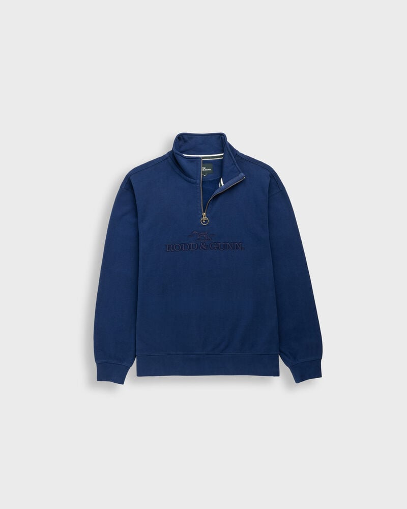 Milford Sound Sweat, LAGOON, Flat Lay