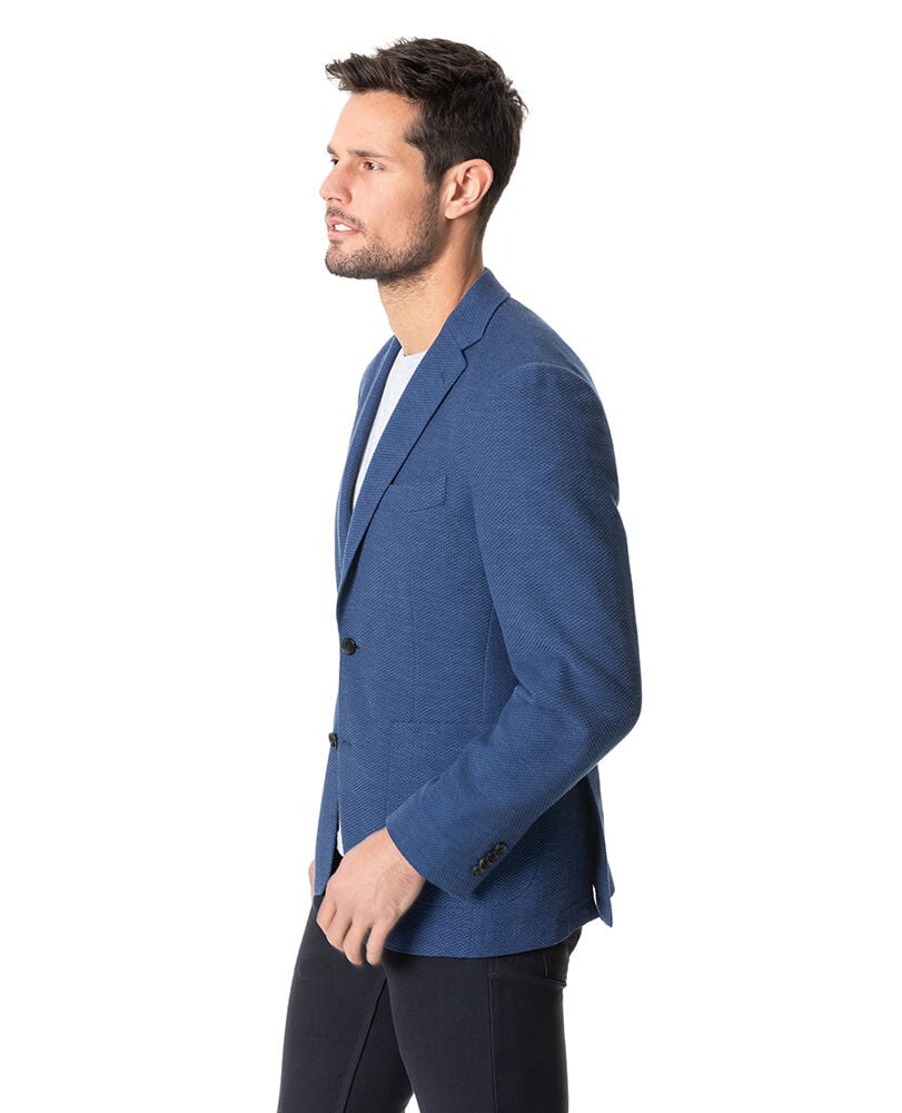 Fife Street Jacket, INK, Detail 2