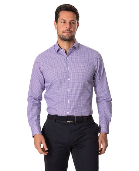 Redona Sports Fit Shirt, IVORY