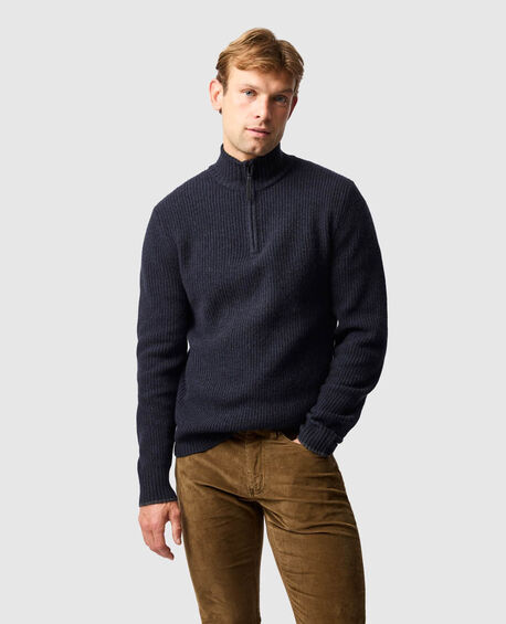 Robbies Road Knit, MIDNIGHT