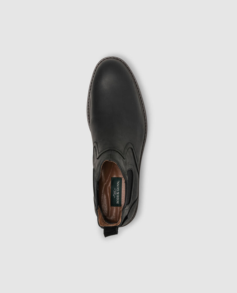 Dargaville Chelsea Boots, ONYX