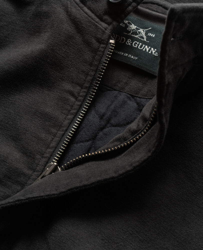 Sherbrooke Jacket, BRACKEN, Detail 2