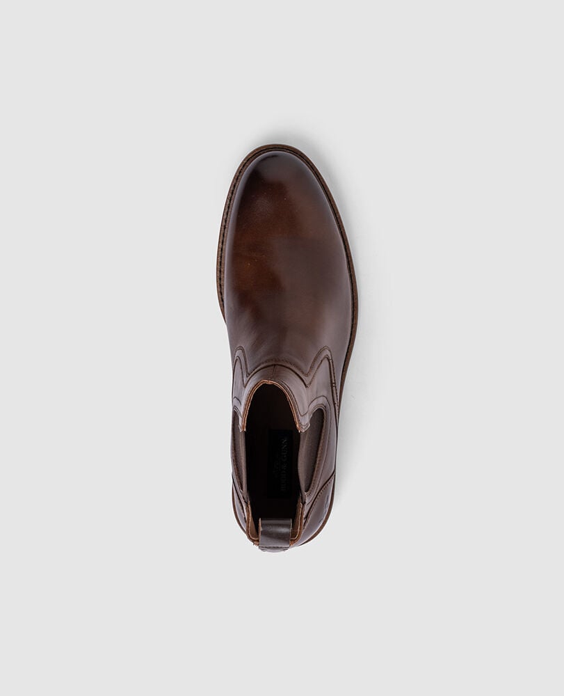 Dargaville Chelsea Boot, AMARETTO