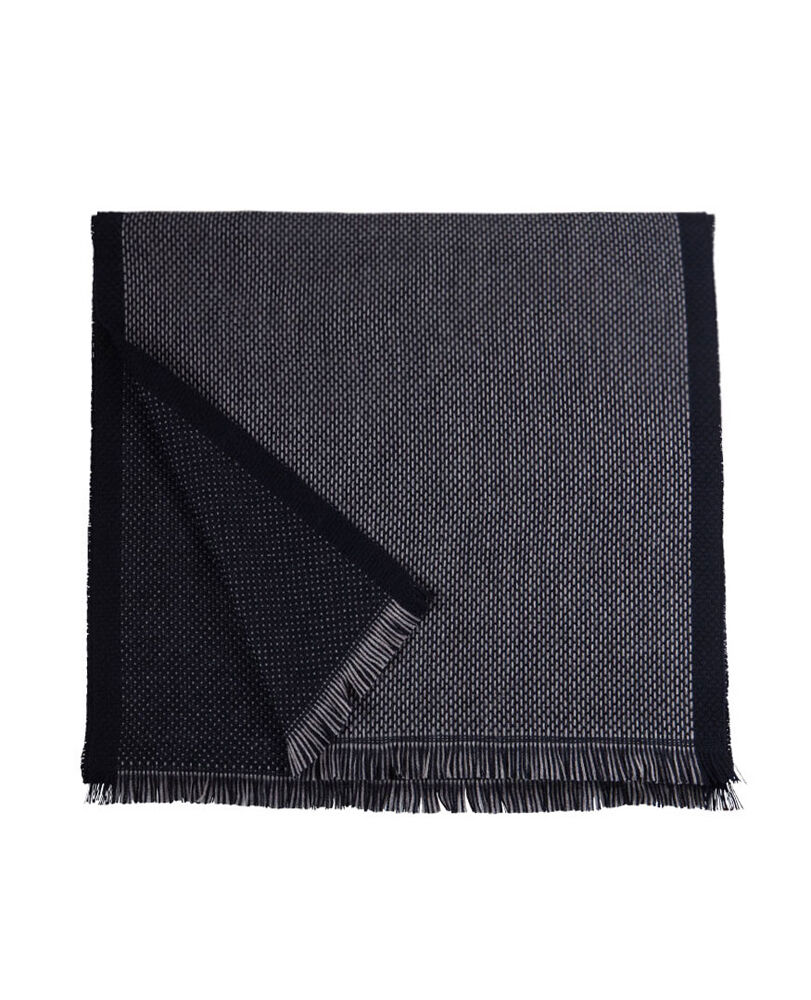 Paringa River Scarf, NIGHT SKY, Off Front