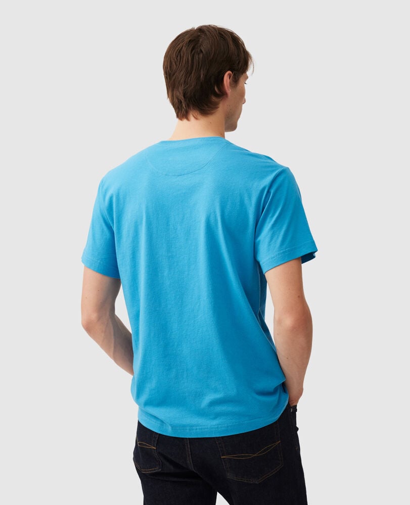 The Gunn T-Shirt , MALIBU, Back
