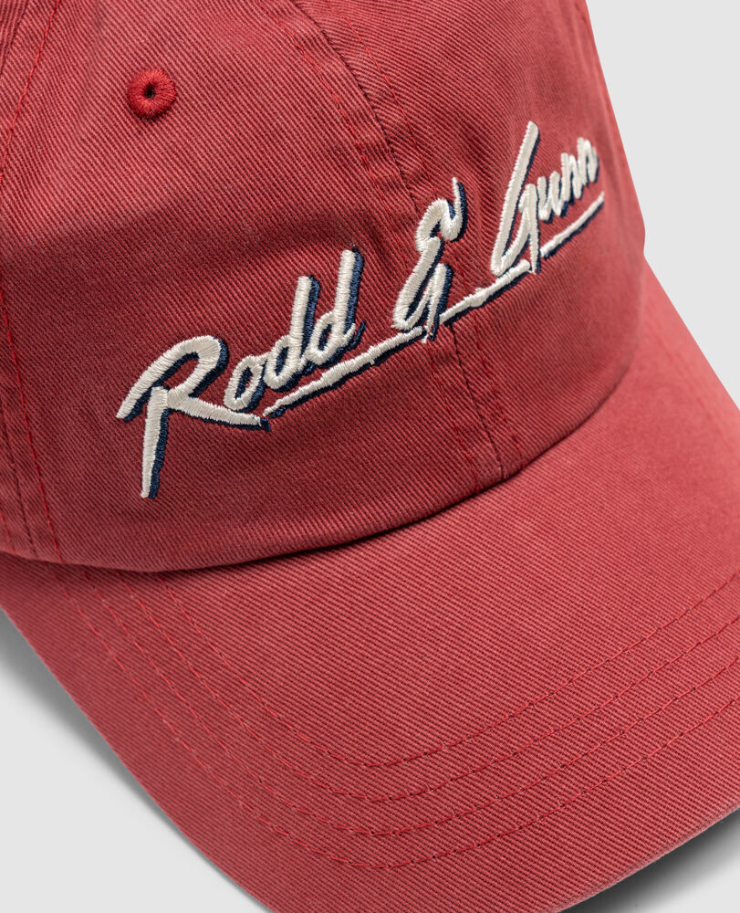 One Tree Point Cap, FADED RED