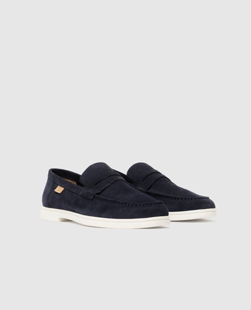 Marsden Bay Loafer, NAVY