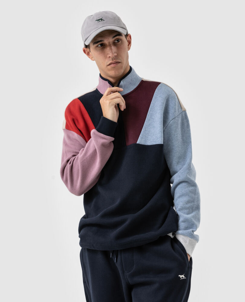 Wnwn Popover Sweat &middot; Assorted LG, ASSORTED, Detail 3