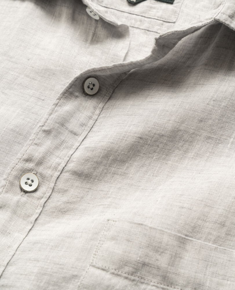 Palm Beach Sports Fit Shirt, VAPOUR, Detail 2