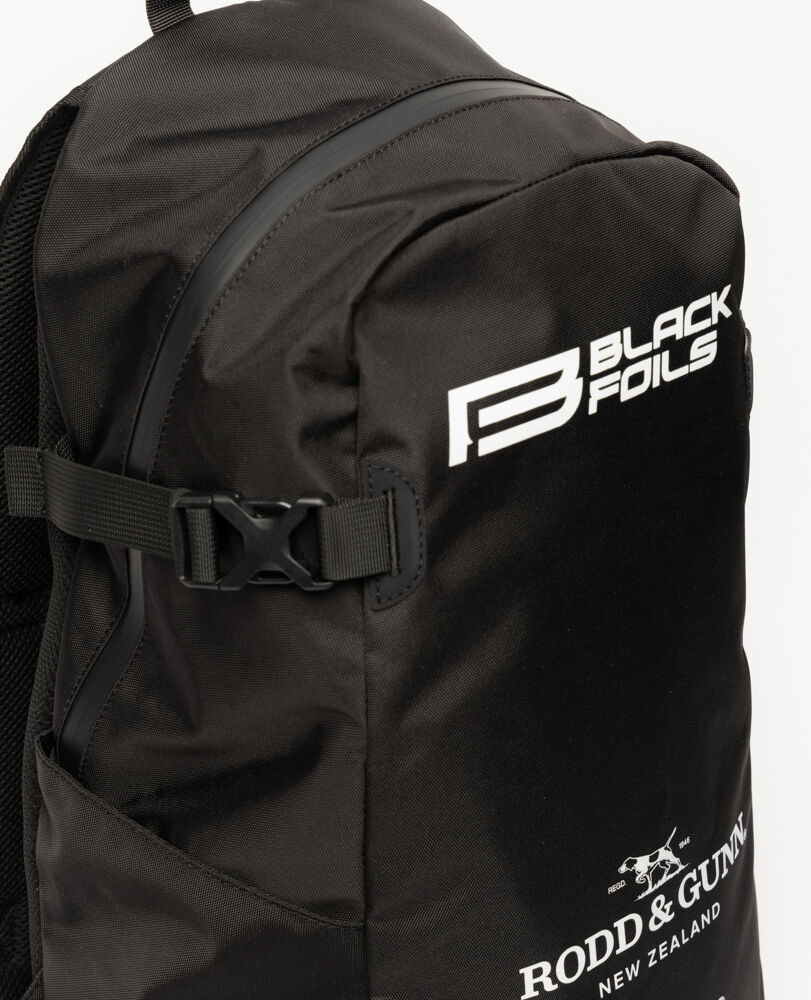 SailGP Team Sports Backpack, BLACK, Detail 3