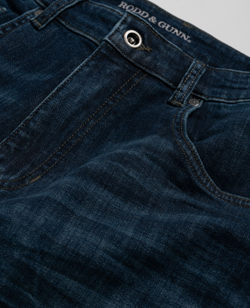Stanely Vale Relaxed Fit Jean, DENIM, Detail 2