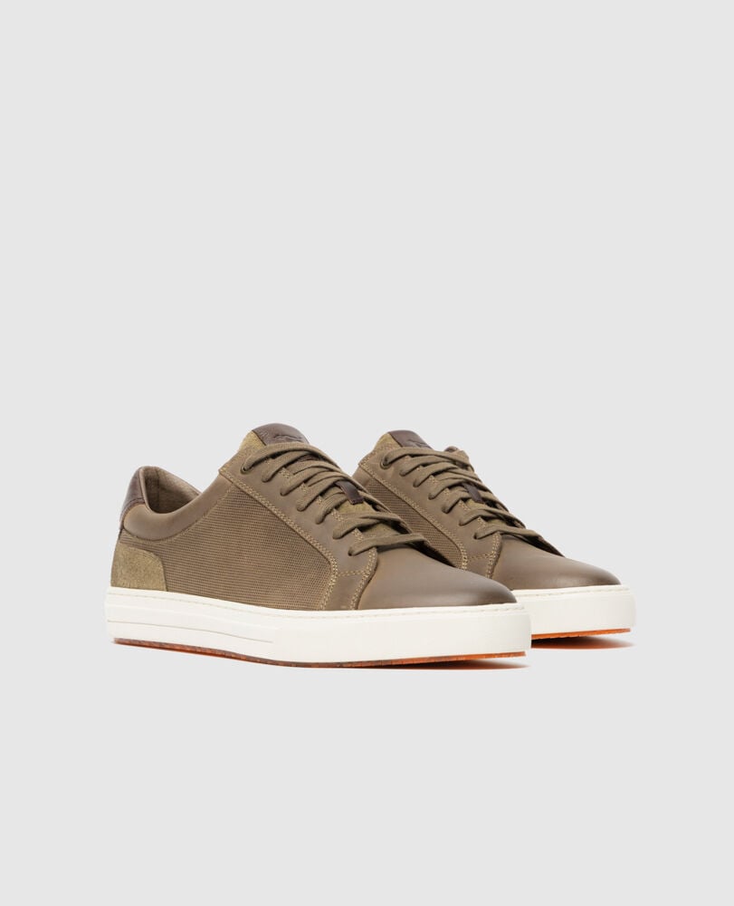 Transit Sneaker, SANDSTONE