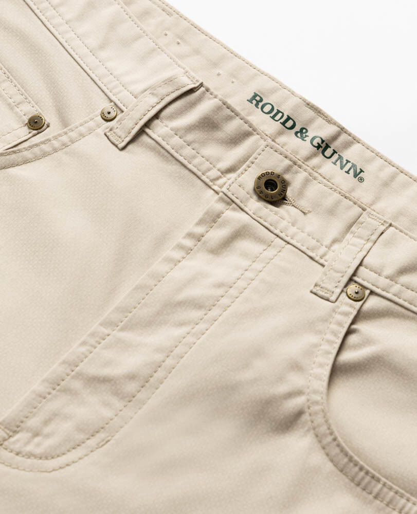 Broadway Street Relaxed Fit Jean, STONE, Detail 2