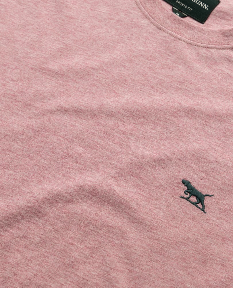 The Gunn Sports Fit Tee 2.0, ORCHID, Detail 2
