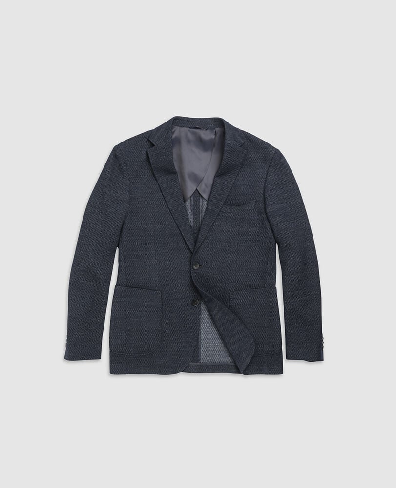 Haldon Jacket, MIDNIGHT, Flat Lay