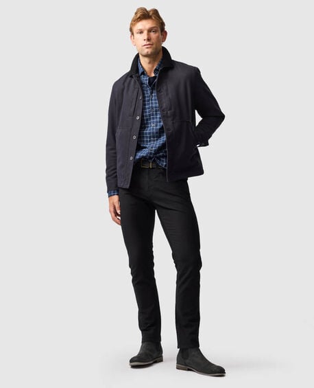 Chemise Glenrock, BLEU NUIT