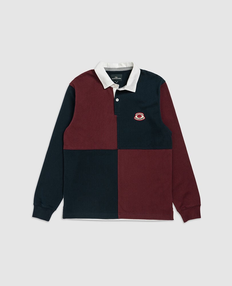 Ashton Gate Sweat, MIDNIGHT, Flat Lay