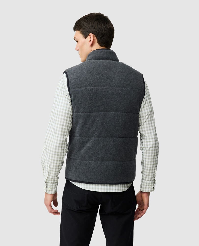 Parkvale Vest, GRANITE, Back