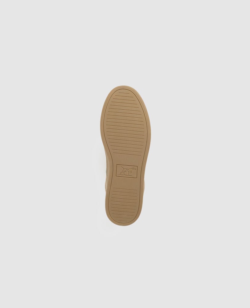 Saxon Sneaker, STONE OLIVE
