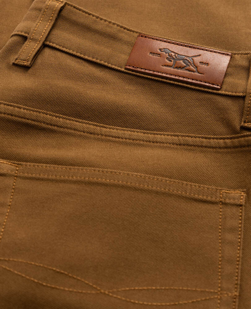 Motion 2 Straight Jean, TAN