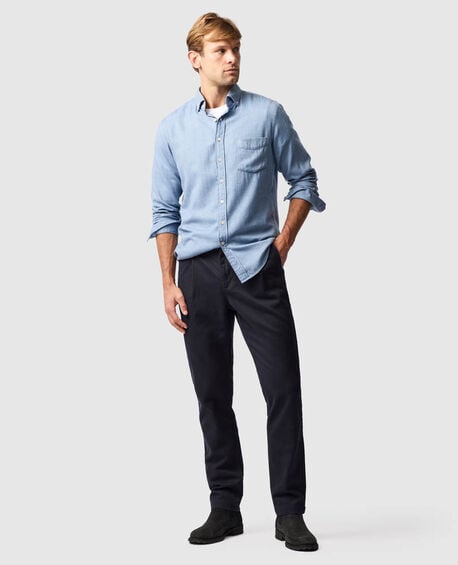 Fielding Relaxed Fit Taper Pant, NAVY