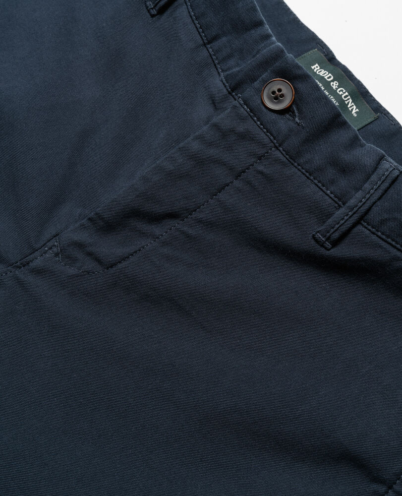 Pantalon Custom Fit Motion 2, MARINE, Detail 2
