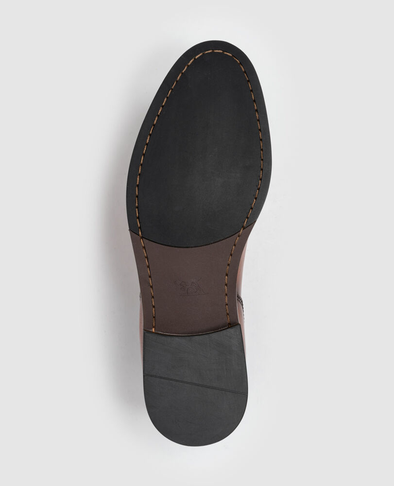 Kingsview Road Chelsea Boot, TAN