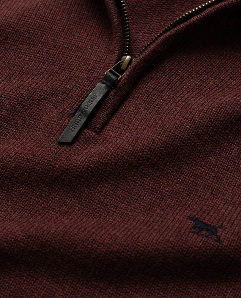 Merrick Bay Knit, FLAME, Detail 2