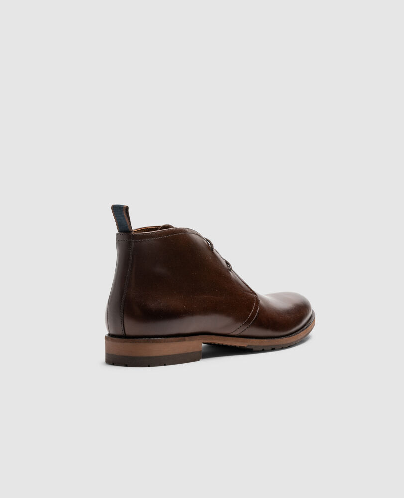 Pebbly Hill Boot, MARO, Back