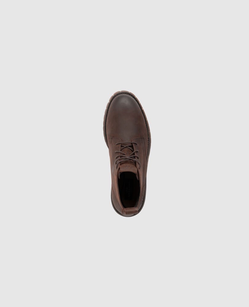 Clearview Chukka Boot, REDWOOD