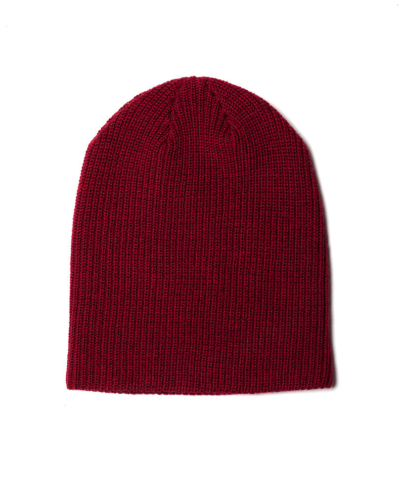 Big Hill Rd Beanie, PINOT NOIR, Front