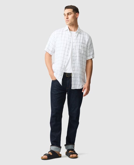 Avonden Shirt, IVORY