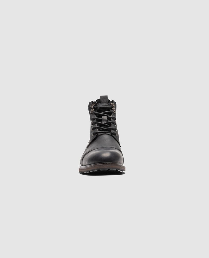 Dobson Cold Climate Military Boot, ONYX WASH, Detail 2