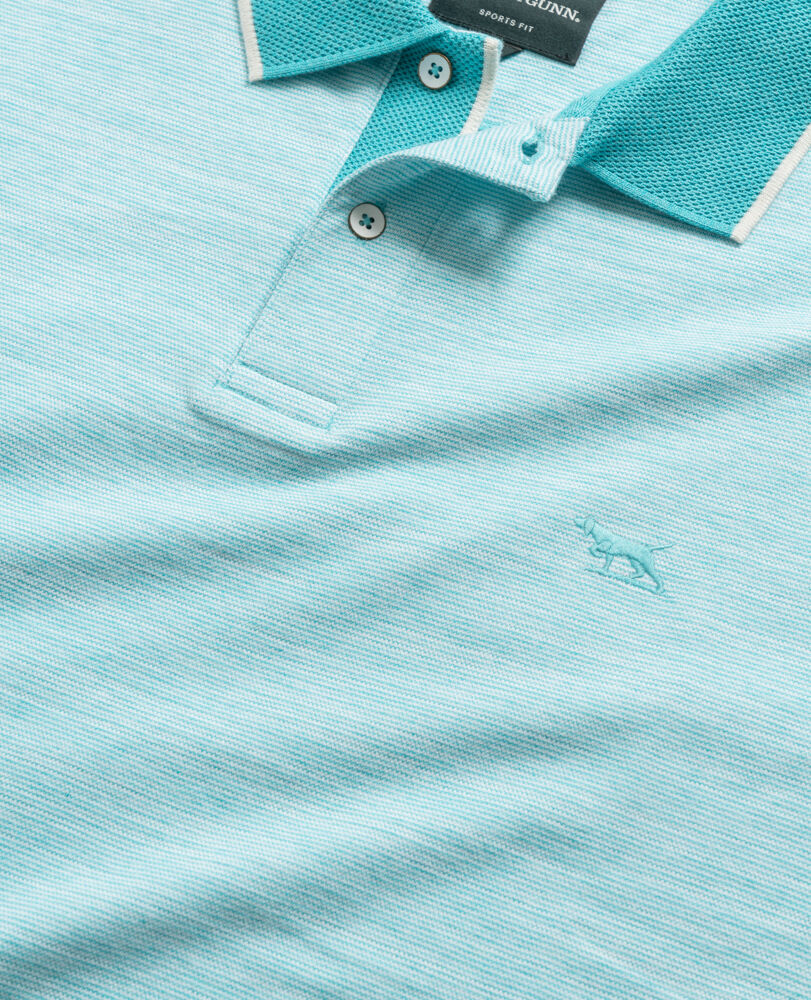Langs Beach Polo, AQUA, Detail 2